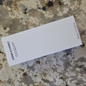 Grown Alchemist - Gentle Gel Facial Cleanser, New, in box - 6.7 fl. oz.